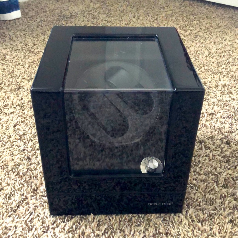 Automatic Watch Winder